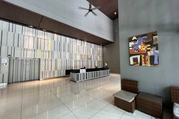 Sentrio Suites (Sentrio Pandan)