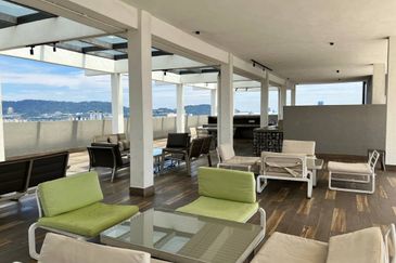 Sentrio Suites (Sentrio Pandan)