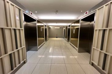 Sentrio Suites (Sentrio Pandan)