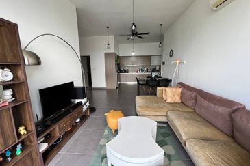 Sentrio Suites (Sentrio Pandan)