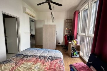 Sentrio Suites (Sentrio Pandan)