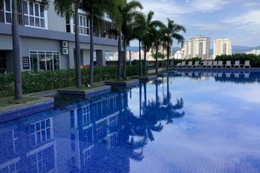 Sentrio Suites (Sentrio Pandan)