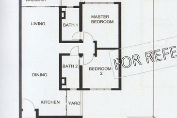 Razak City Residences