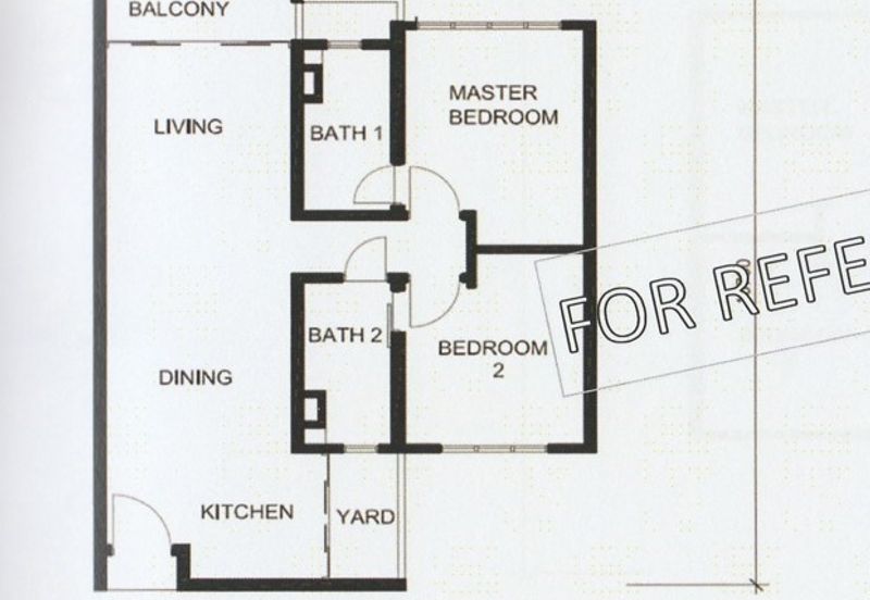 Razak City Residences