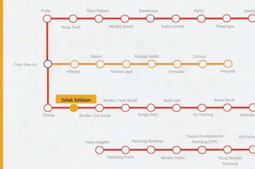 Razak City Residences