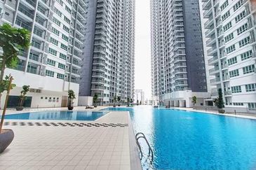 Razak City Residences