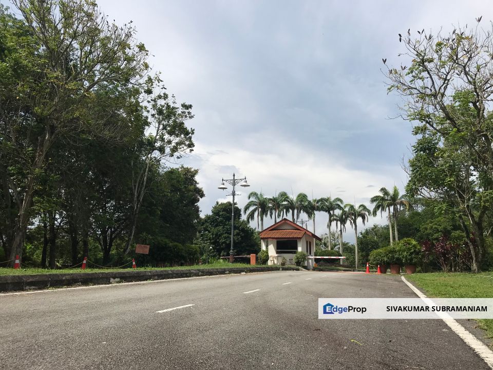 Bungalow lot in College Heights Pajam for Sale, Negeri Sembilan, Nilai