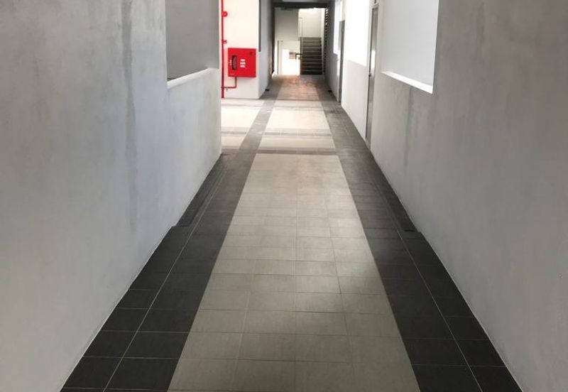 Kiara Court - Nilai Impian