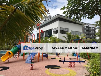 Kiara Court furnished apartment for Sale, Negeri Sembilan, Nilai