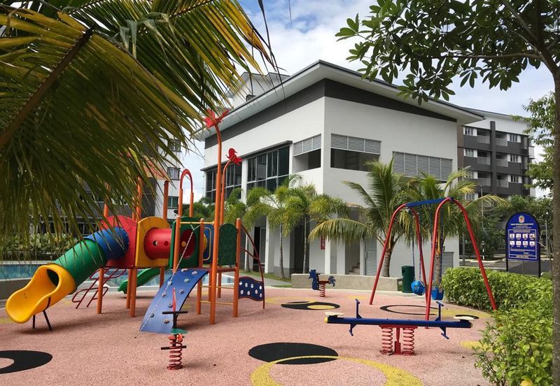 Kiara Court - Nilai Impian