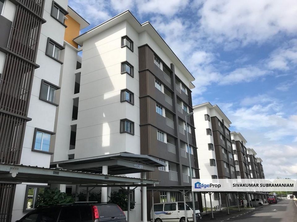 Kiara Court furnished apartment for Sale, Negeri Sembilan, Nilai