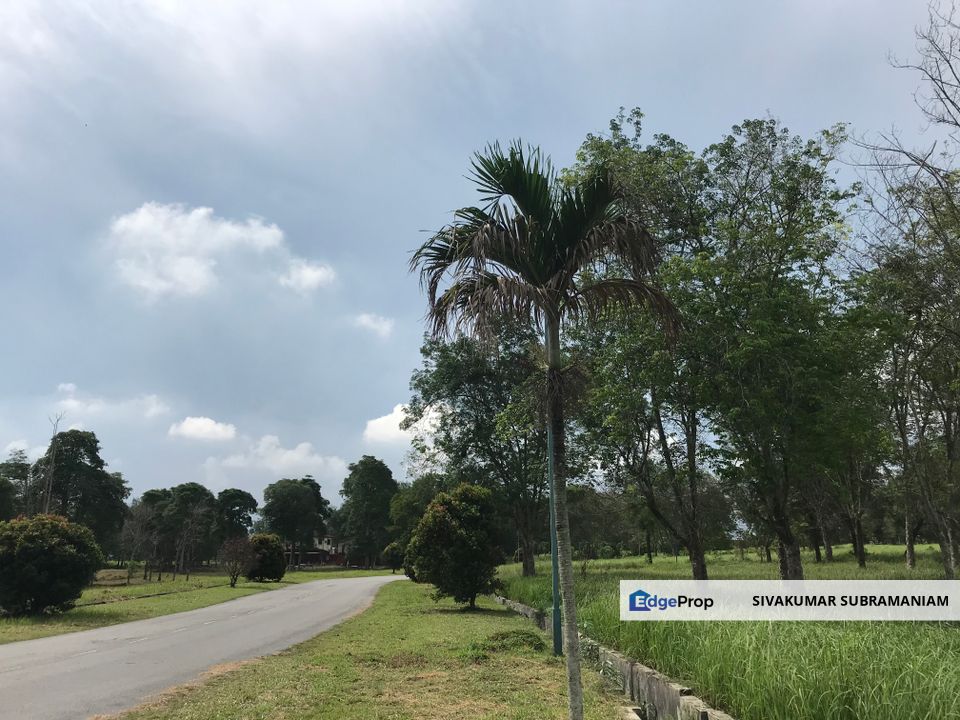 College Heights Bungalow lot for sale, Negeri Sembilan, Nilai