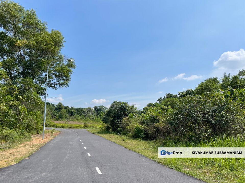 College Heights Bungalow lot for sale, Negeri Sembilan, Nilai