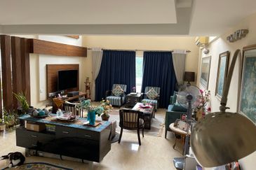 Perdana Emerald Serviced Apartment