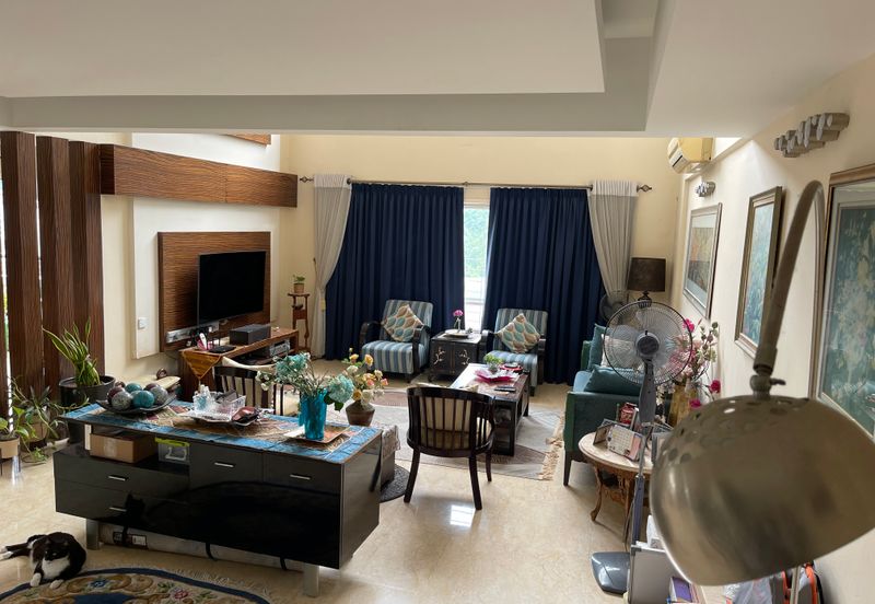 Perdana Emerald Serviced Apartment