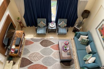 Perdana Emerald Serviced Apartment