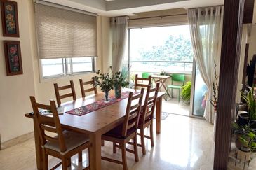 Perdana Emerald Serviced Apartment