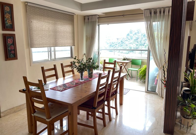 Perdana Emerald Serviced Apartment