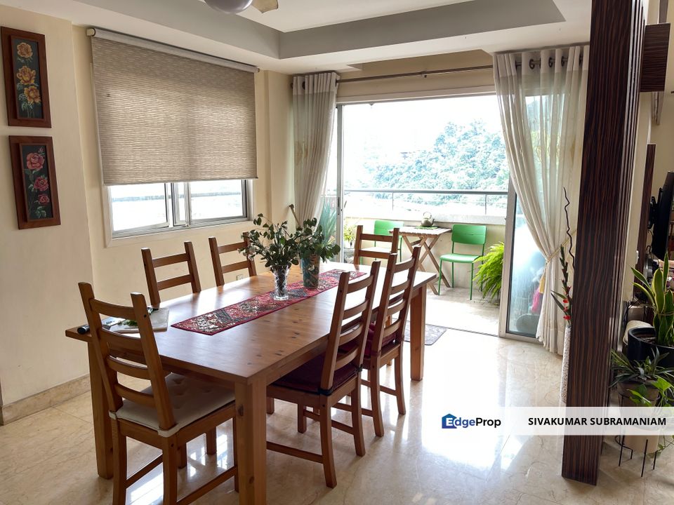 Perdana Emerald Fully furnished and renovated, Selangor, Damansara Perdana