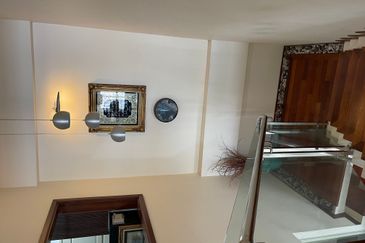 Perdana Emerald Serviced Apartment