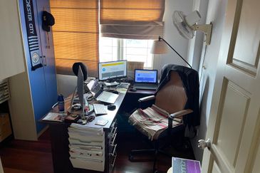 Perdana Emerald Serviced Apartment