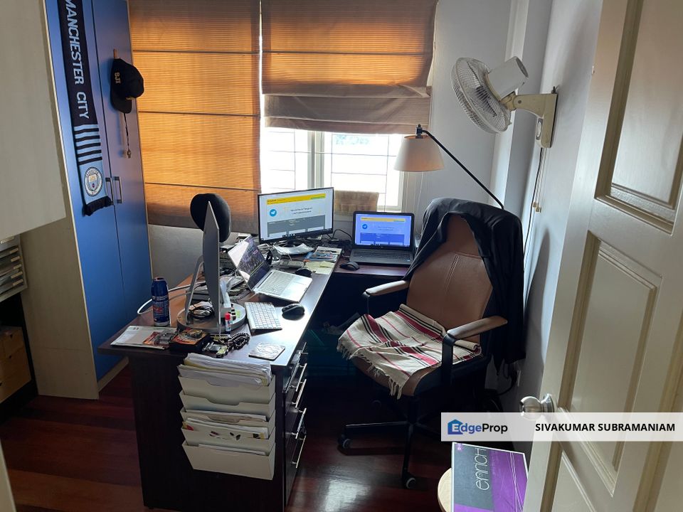 Perdana Emerald Fully furnished and renovated, Selangor, Damansara Perdana