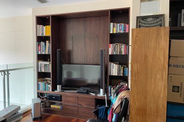 Perdana Emerald Serviced Apartment