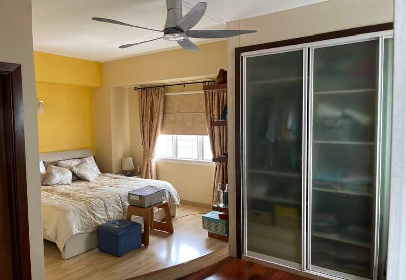 Perdana Emerald Serviced Apartment