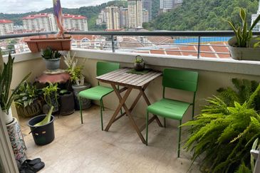 Perdana Emerald Serviced Apartment