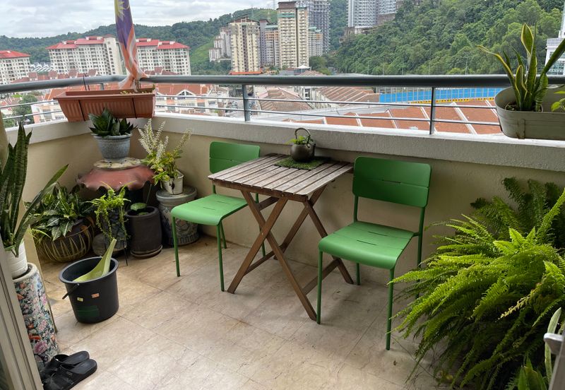 Perdana Emerald Serviced Apartment