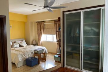 Perdana Emerald Serviced Apartment