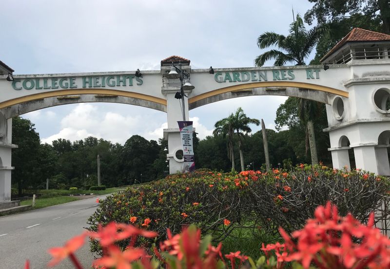 College Heights Garden Resort