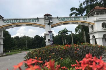 College Heights Garden Resort