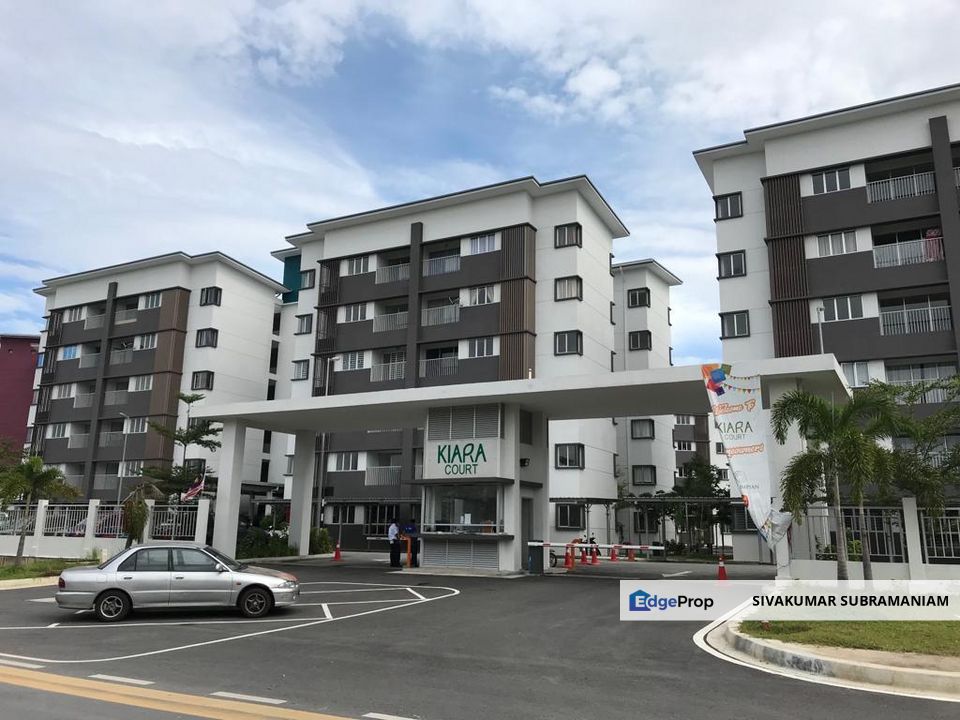 Kiara Court, Nilai Impian. Low price, Negeri Sembilan, Nilai