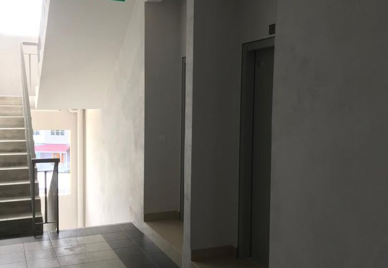 Kiara Court - Nilai Impian