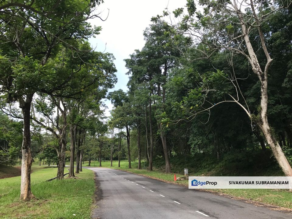 College Heights Bungalow Lot  near Guard Post A for sale, Negeri Sembilan, Nilai