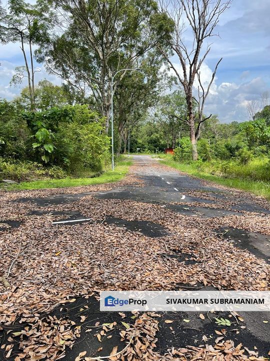 College Heights Garden Resort Bungalow Lot, Negeri Sembilan, Nilai