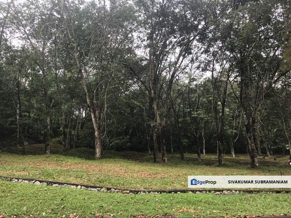 College Heights Bungalow Lot near Entrance -guard post A for sale, Negeri Sembilan, Nilai