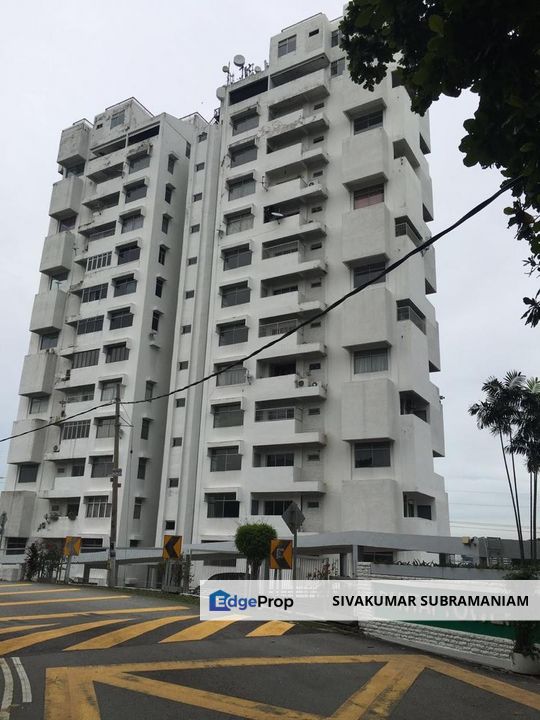 Fully Renovated Pantai Tower, Bangsar for sale, Kuala Lumpur, Pantai