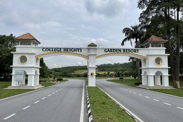 College Heights Garden Resort
