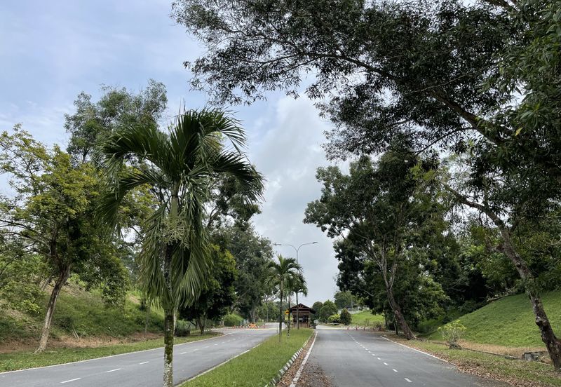 College Heights Garden Resort