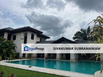 A country retreat home in Planters Haven for sale, Negeri Sembilan, Seremban