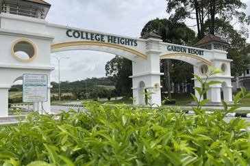 College Heights Garden Resort