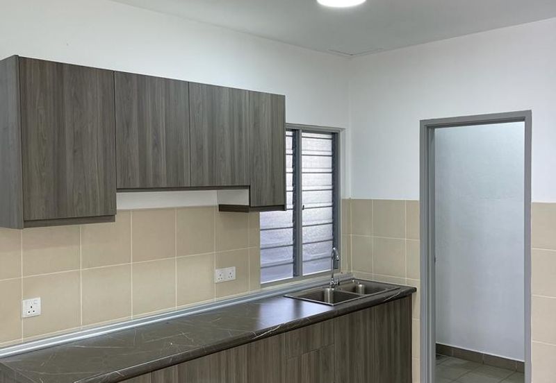 Kiara Court - Nilai Impian