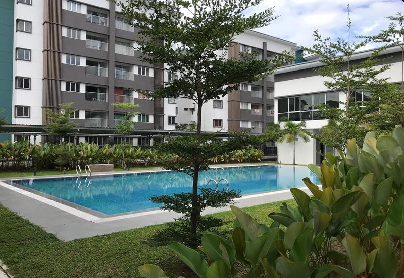 Kiara Court - Nilai Impian