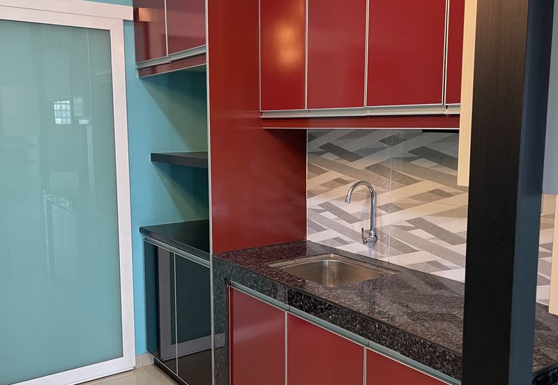 Laman Delfina @ Nilai Impian