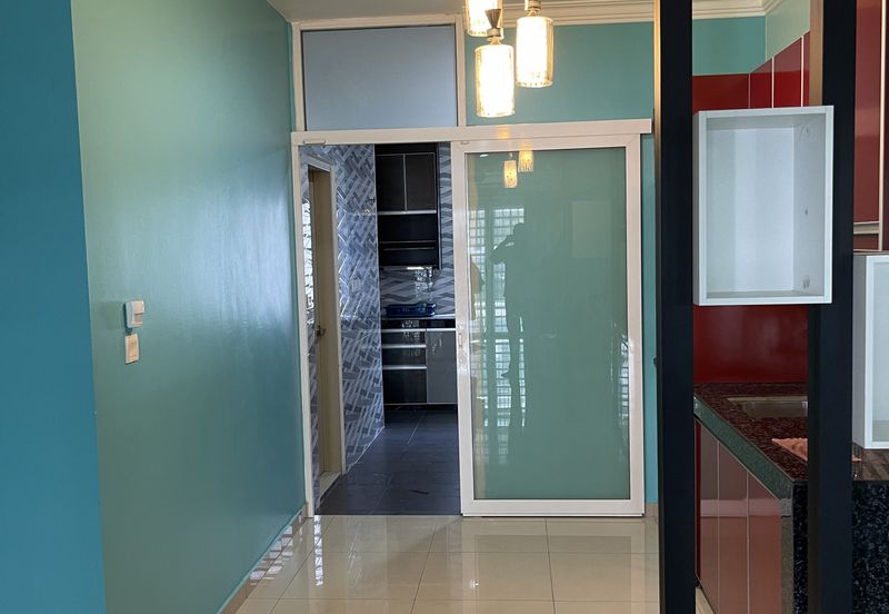 Laman Delfina @ Nilai Impian