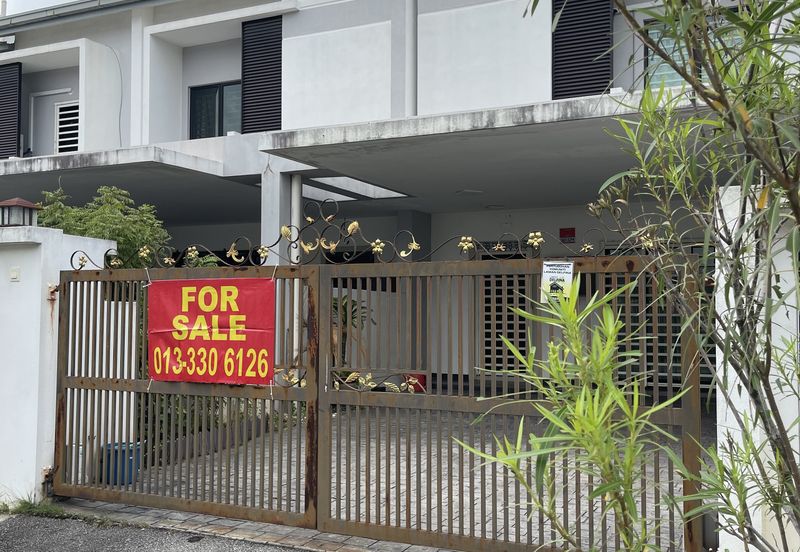 Laman Delfina @ Nilai Impian