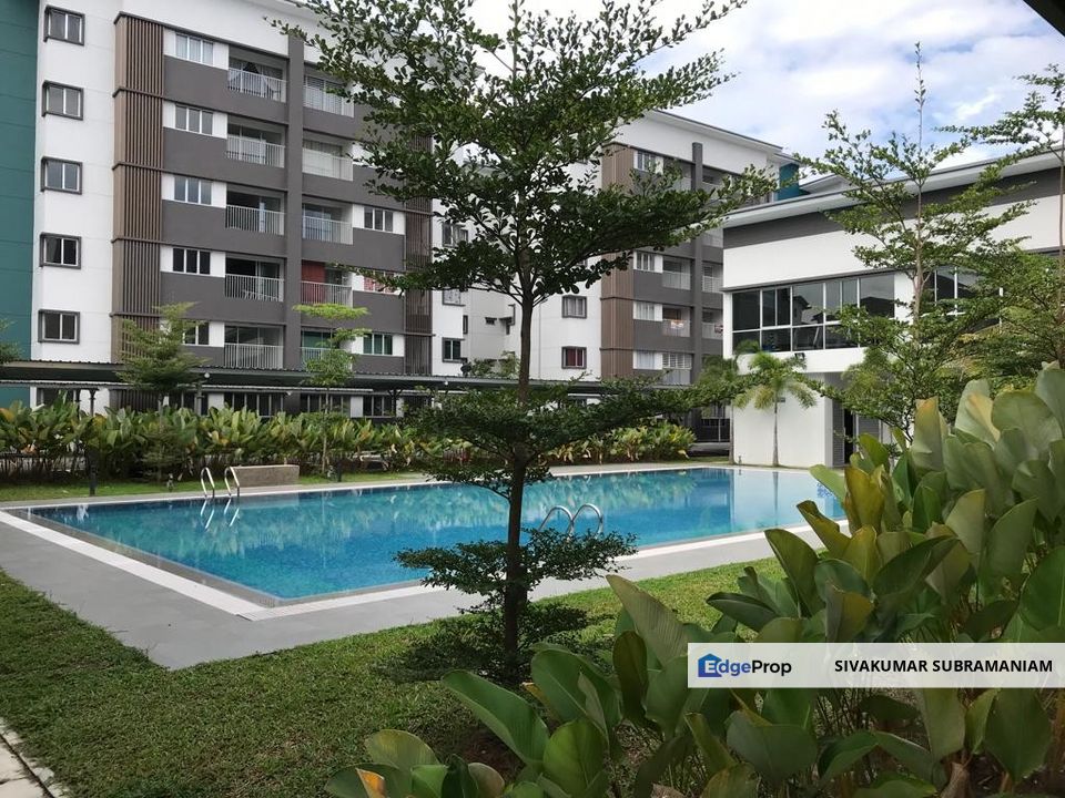Kiara Court Apartment for Rent, Negeri Sembilan, Nilai