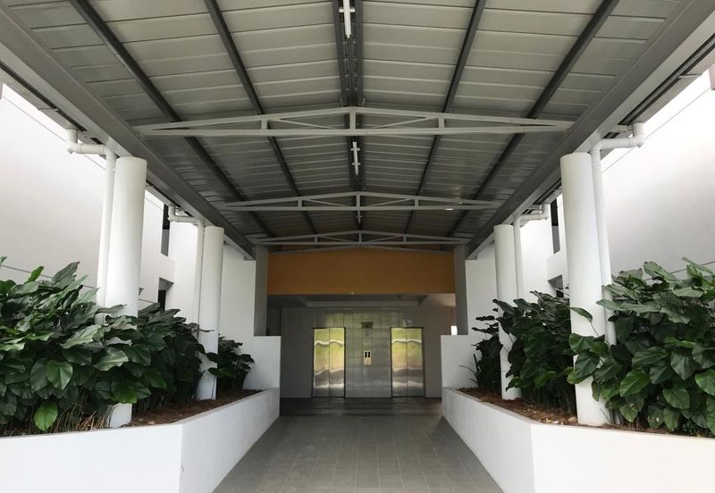 Kiara Court - Nilai Impian